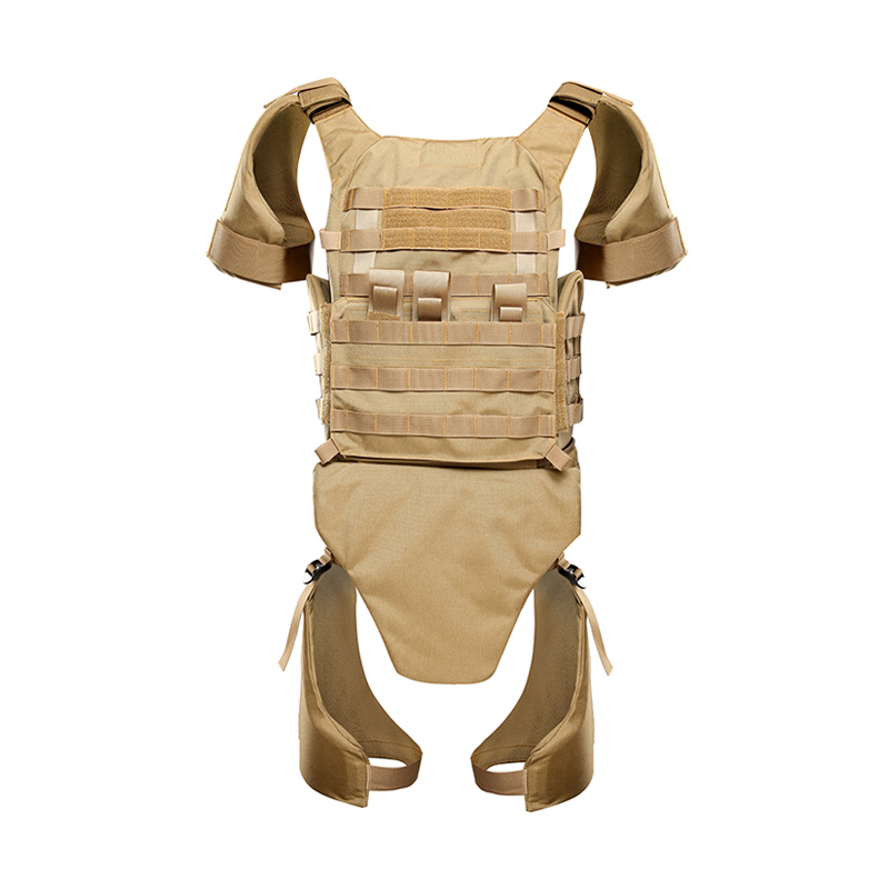 Military army tactical full body armor