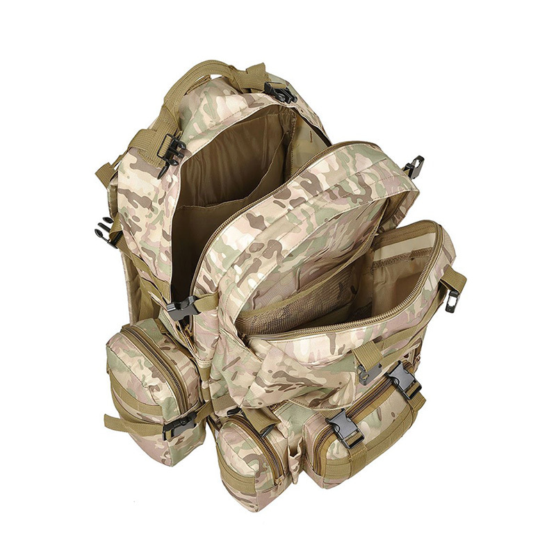 Custom tactical hiking pack Suppliers for outdoor use-1
