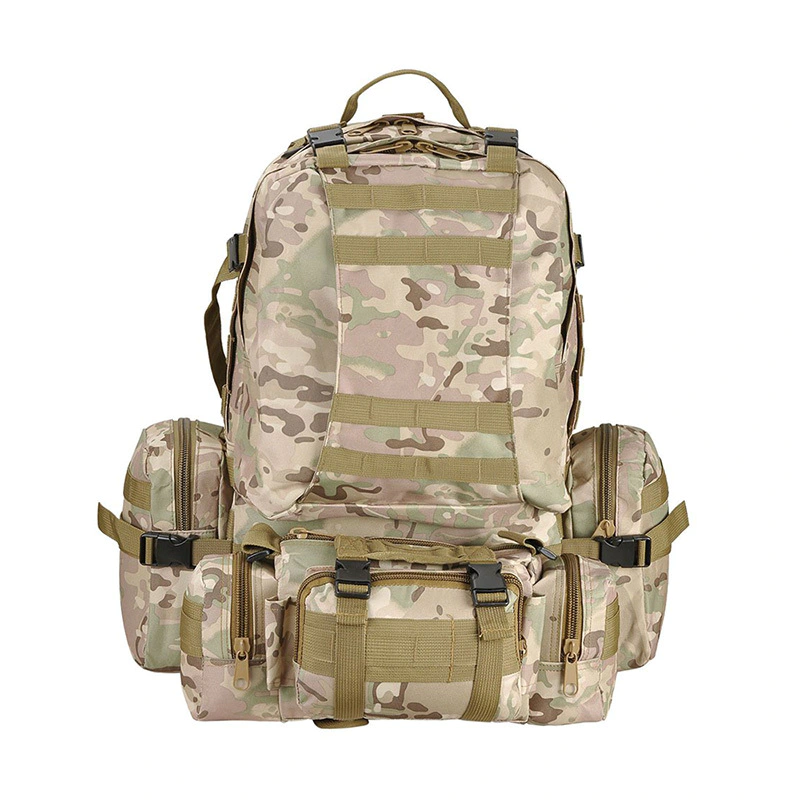 600D Oxford tactical backpack military pack army bag