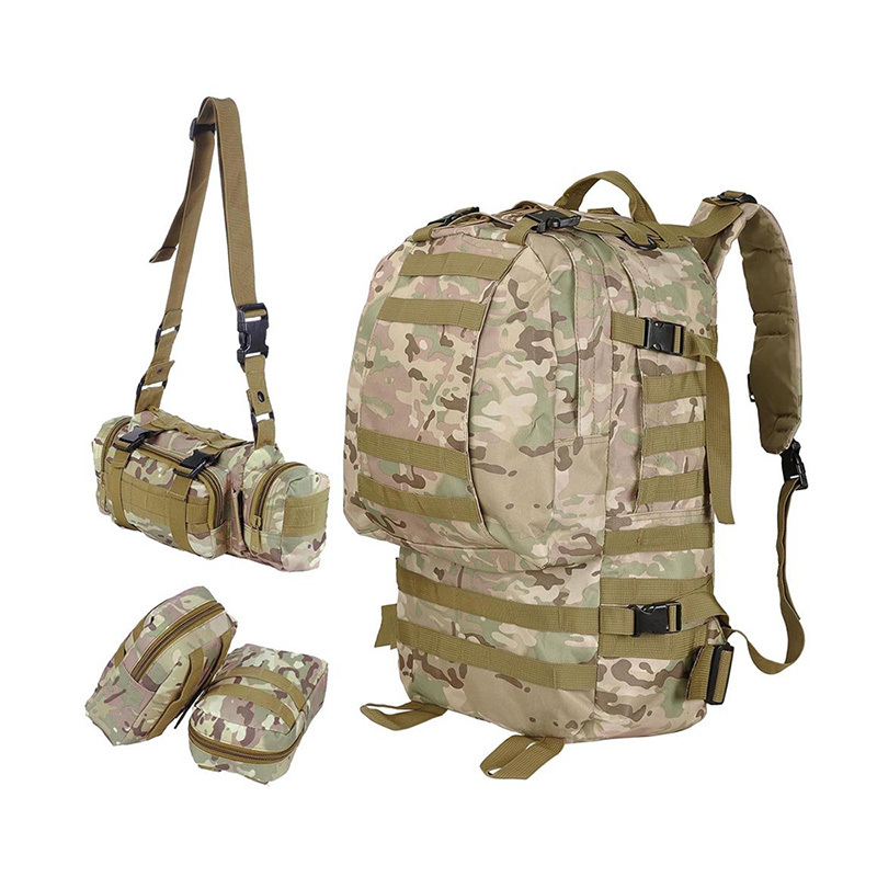 Custom tactical hiking pack Suppliers for outdoor use-2