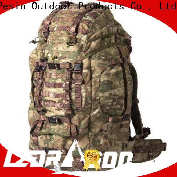 Custom arrow quiver backpack company for hunting