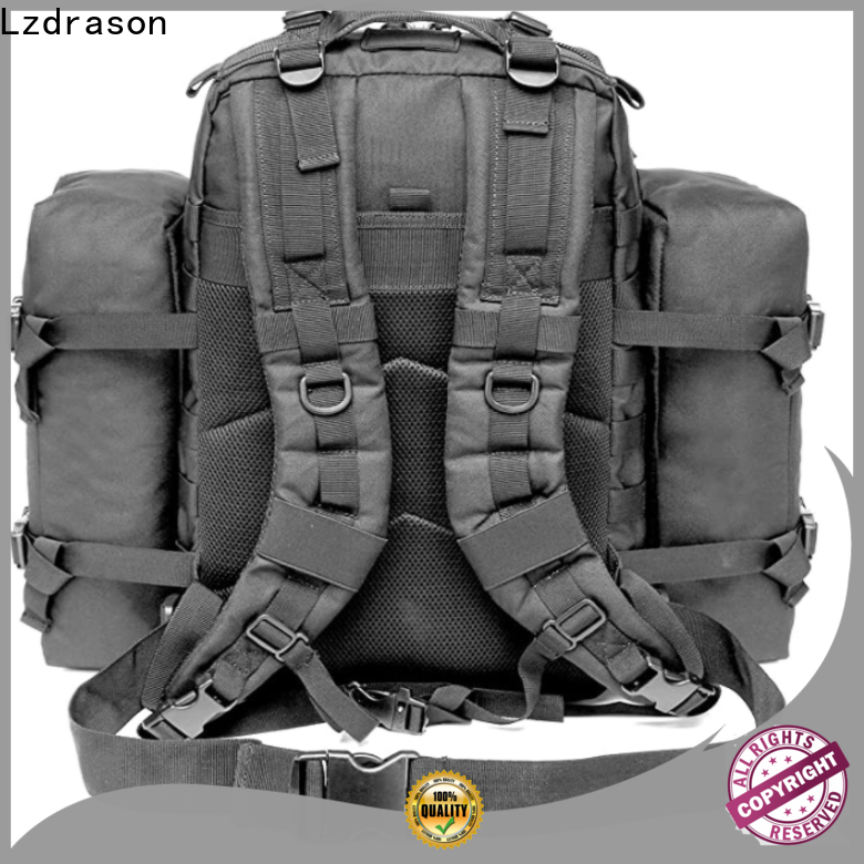 Lzdrason New small molle bag manufacturers for long time Marching