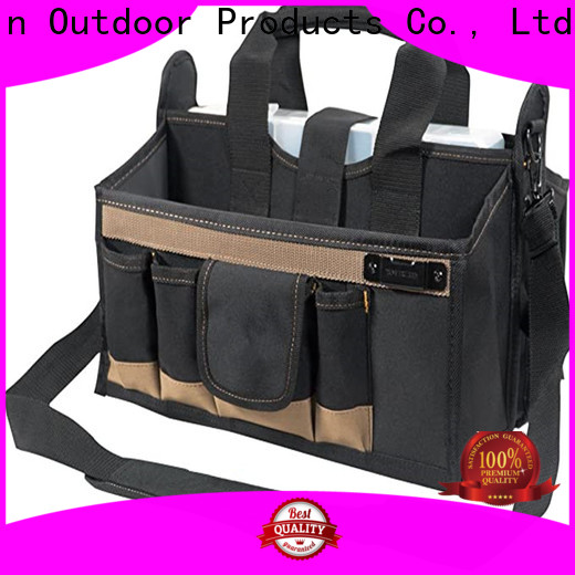 Lzdrason tool bag with shoulder strap Made in Burma for tradesmen