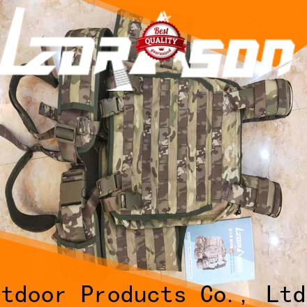 High-quality grey molle pouches for business for outdoor use