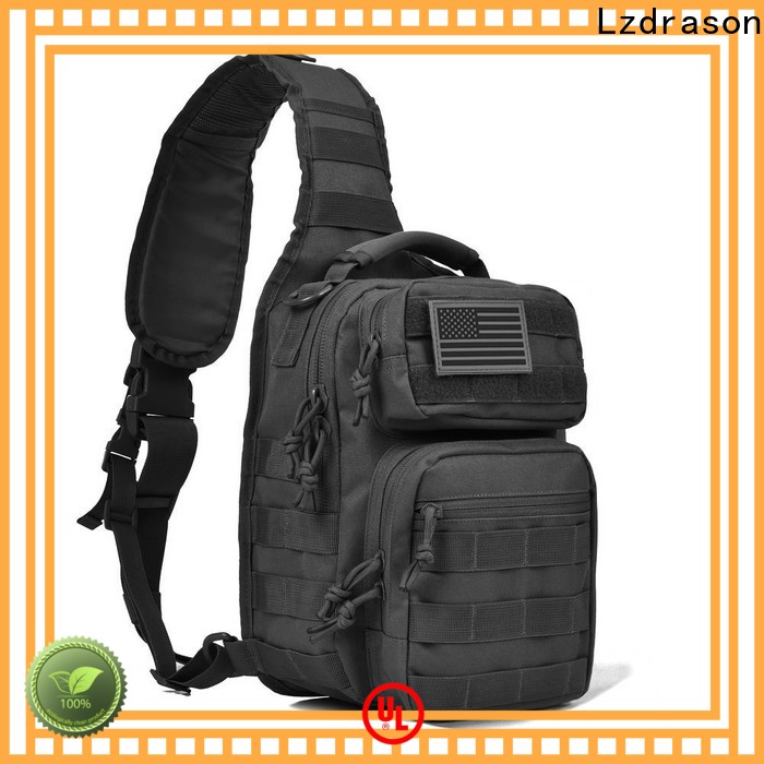 Lzdrason something strong tactical backpack factory for long time Marching