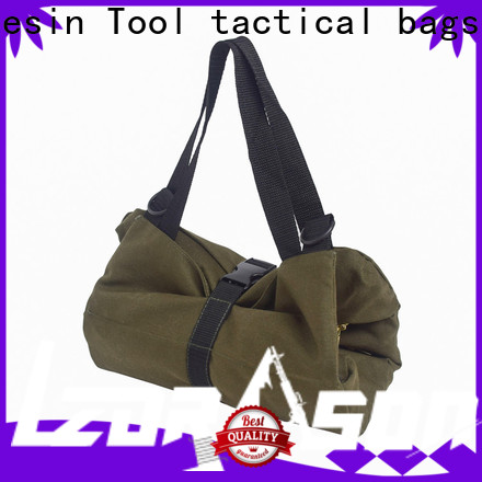 Lzdrason High-quality carpenters leather tool pouch directly price for work
