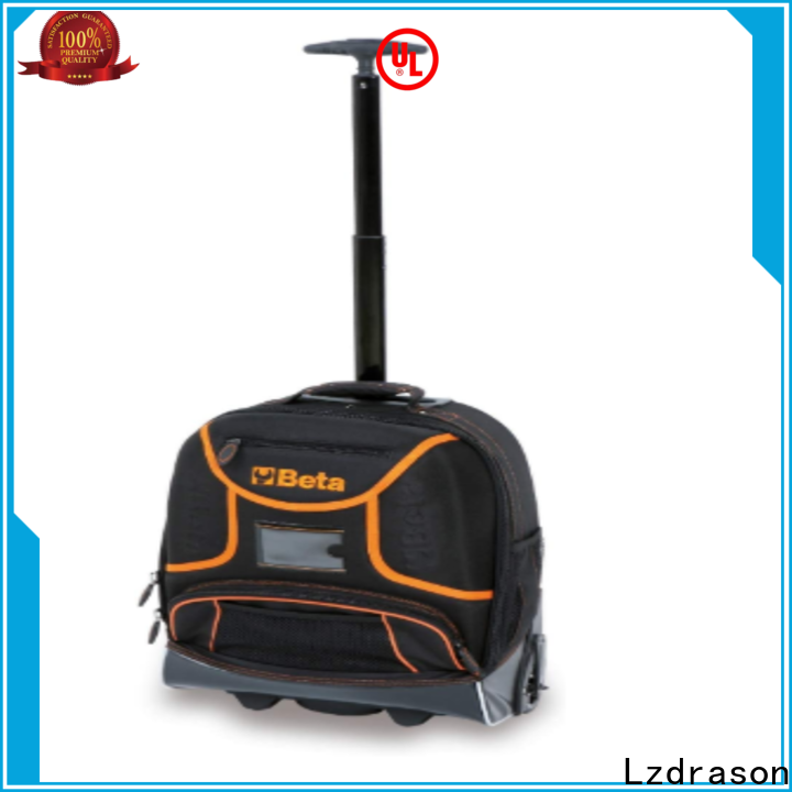 Lzdrason best open tote tool bag directly price for technician
