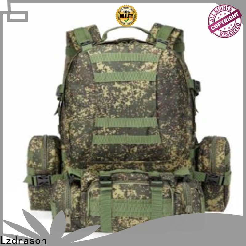 Lzdrason Latest military daypacks for sale company for military