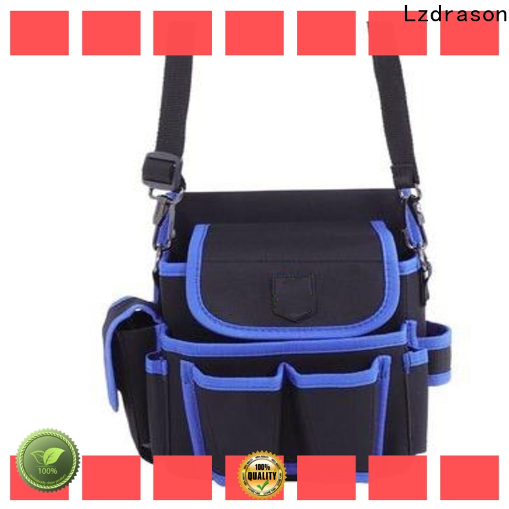 Lzdrason tool bag price Made in South Asia for work