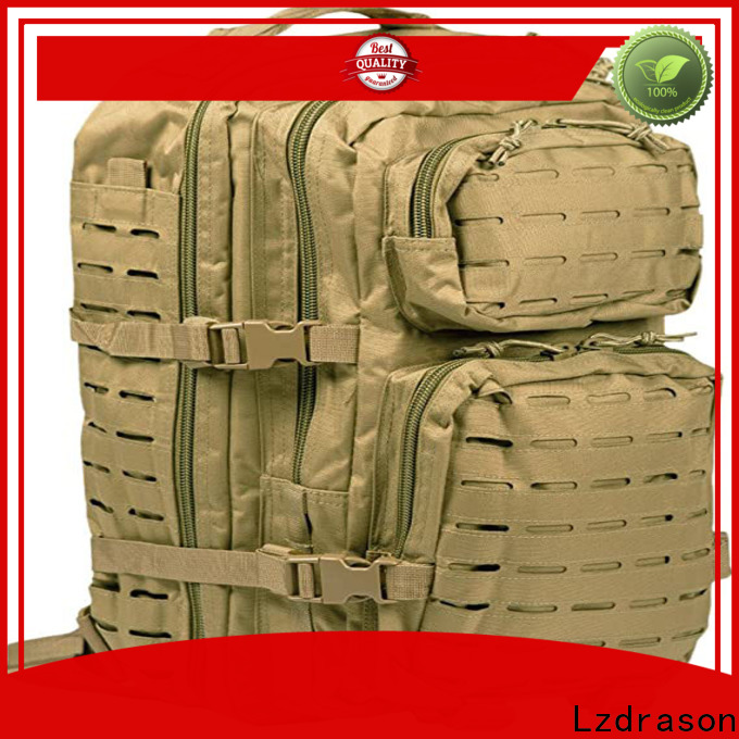 Lzdrason New small army rucksack Supply for long time Marching