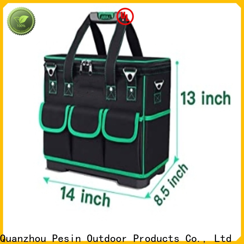 Lzdrason Wholesale extra large tool bag multiple pockets for technician