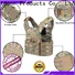 Latest molle gear straps Supply for army