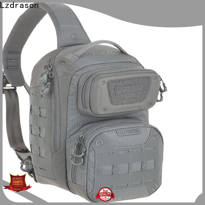 New tactical vest backpack combo factory for long time Marching