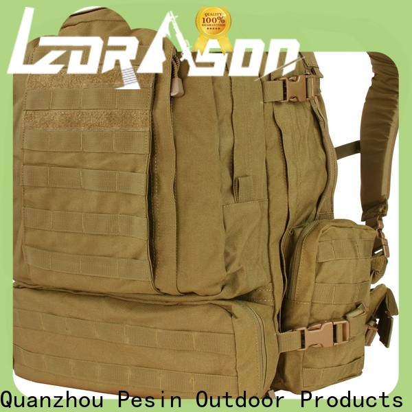 Lzdrason Wholesale green army rucksack Supply for military