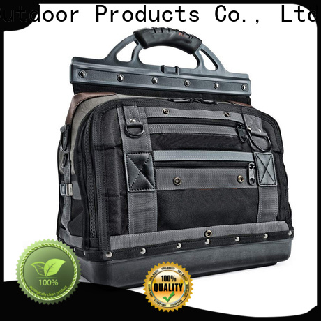 Lzdrason Wholesale lightweight tool bag Locking Zippers for carpenter