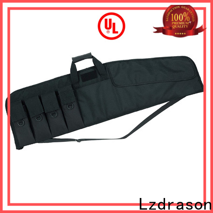 Wholesale hard gun case with lock factory for outdoor use