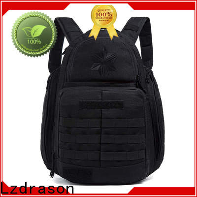 Lzdrason custom tactical backpack factory for military