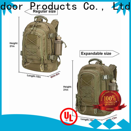 New military backpack brands manufacturers for military