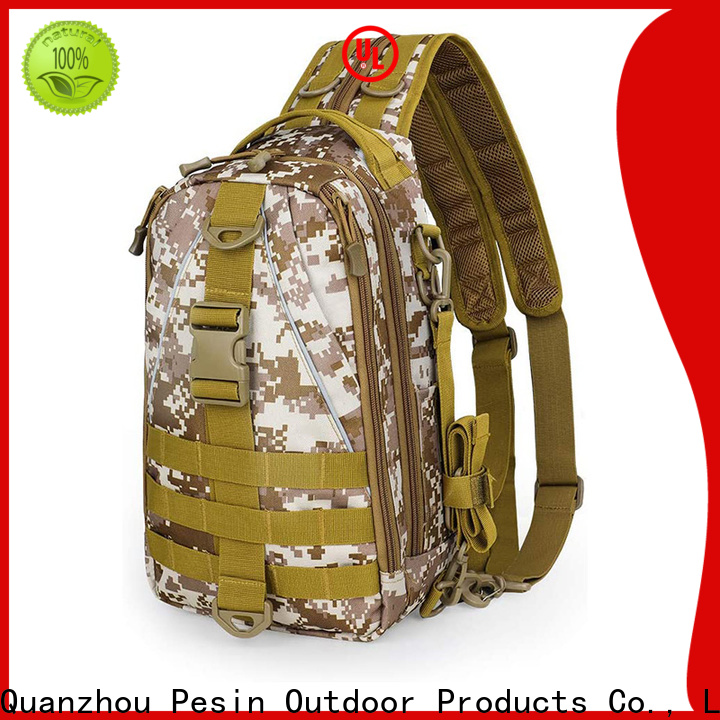 Latest olive drab military backpack Supply for outdoor use