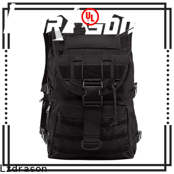 Lzdrason tactical lunch backpack for business for military