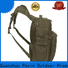 High-quality canvas army backpack Suppliers for military