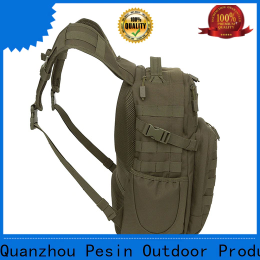 High-quality canvas army backpack Suppliers for military