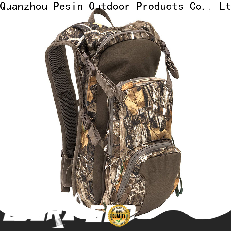 Custom waterproof womens backpack for business for camping