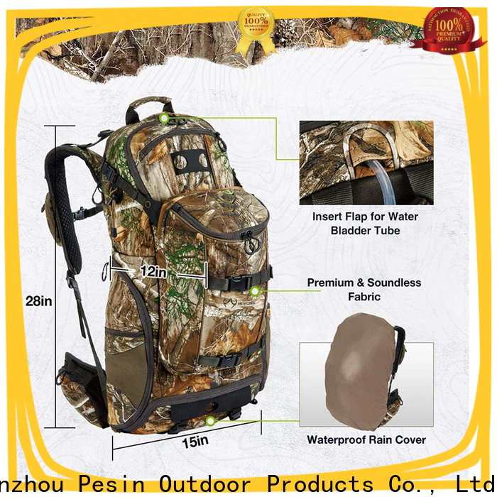 Custom outdoor haversack Suppliers for outdoor activities