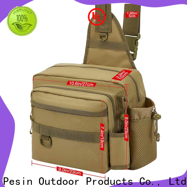 Lzdrason waterproof fishing tackle bag Suppliers for outdoor
