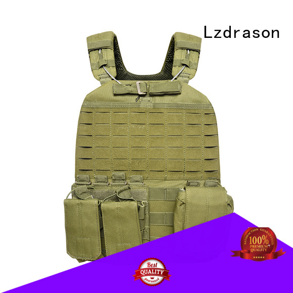 Lzdrason molle vest holster company for military