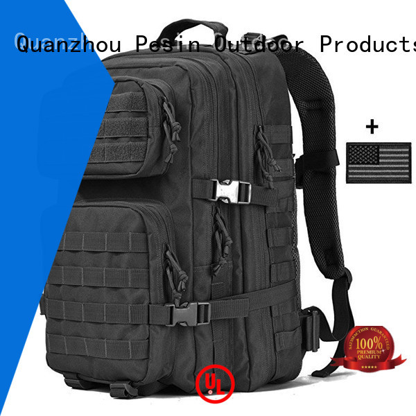 Best black military rucksack for business for outdoor use
