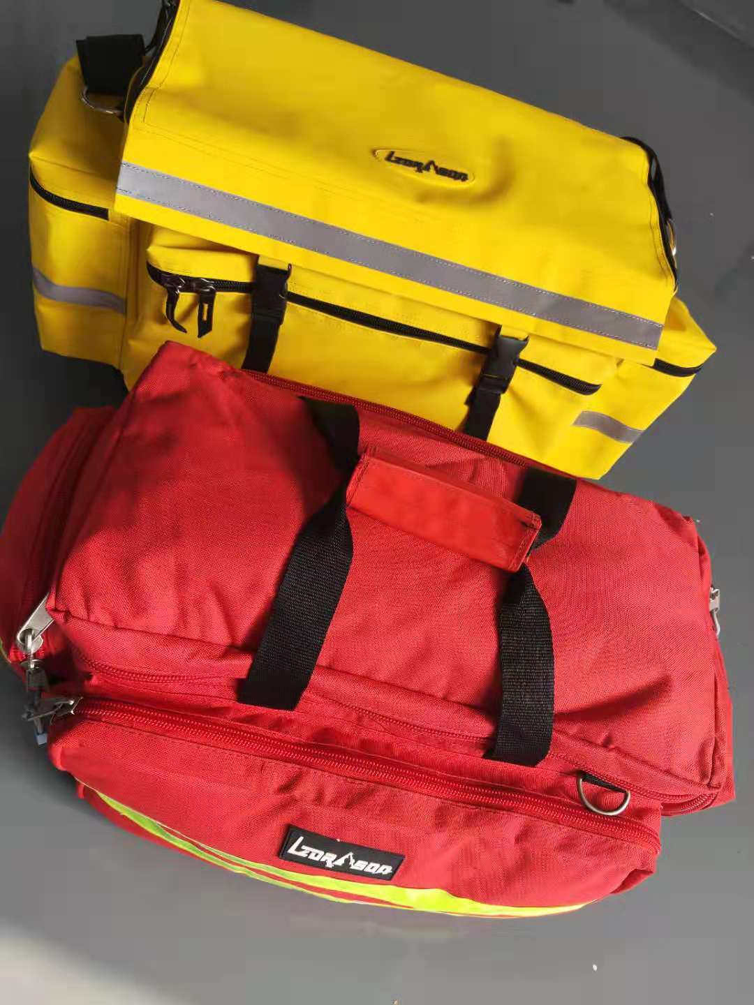 First aid tool bag heavy duty