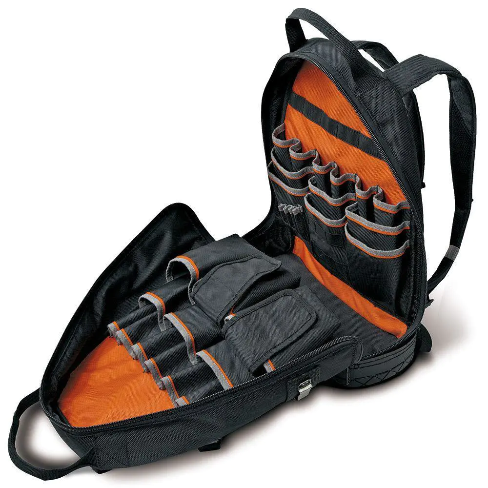 Lzdrason outdoor best tool bag Locking Zippers for carpenter