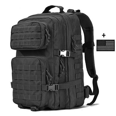 molle Tactical backpack 600 D polyeater color customization