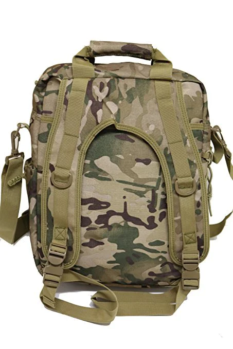 military backpack with High quality material