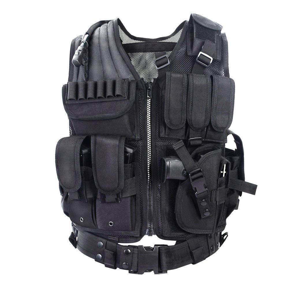 Lzdrason Best top tactical vest factory for outdoor use-2
