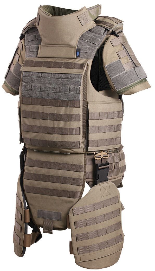 Odm Tactical Full Body Protector Armor Manufacturer | Lzdrason