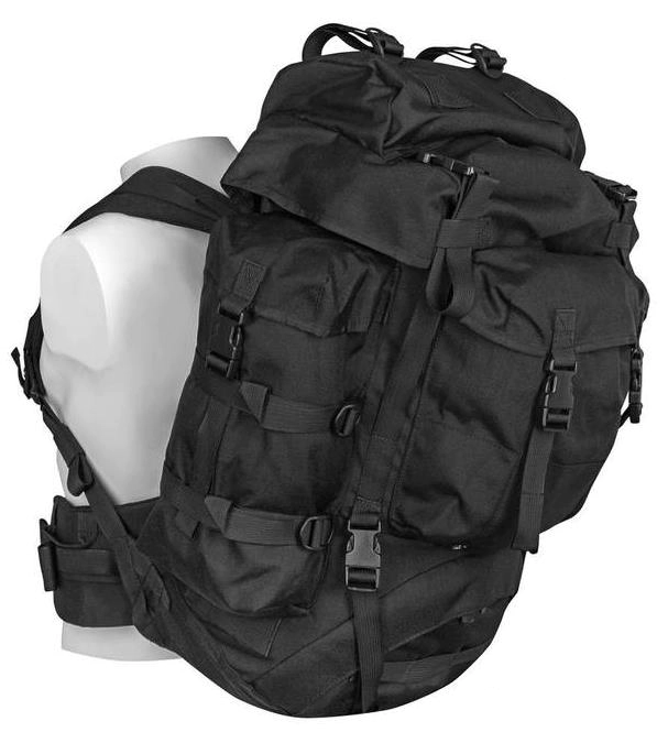 Military Backpack with High quality craftsmanship