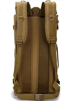 Military tactical backpack 600D nylon material