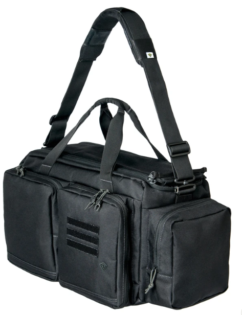 Tactical Recoil Range Bag 600D polyester and closed foam padding