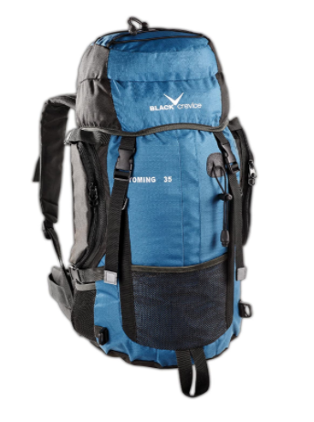 hiking bags with soft material