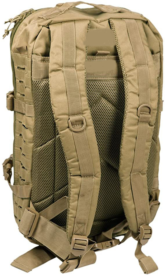 Wholesale vintage army backpack Supply for military-1