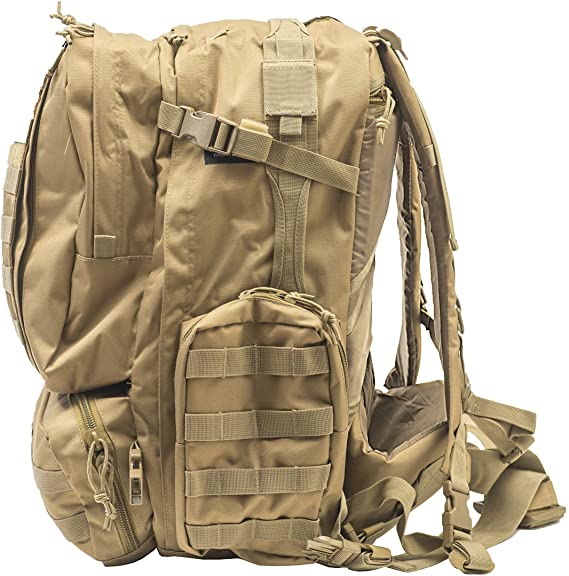 Lzdrason Wholesale tactical backpack with laptop compartment Supply for outdoor use-1