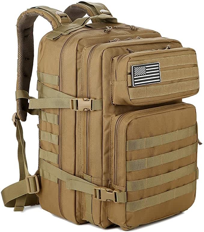 3-day bug out bag