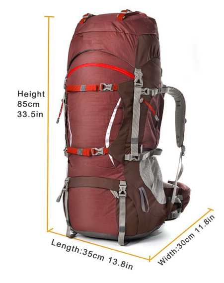 mountain backpack waterproof