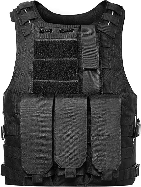 tactical vest body armor from China