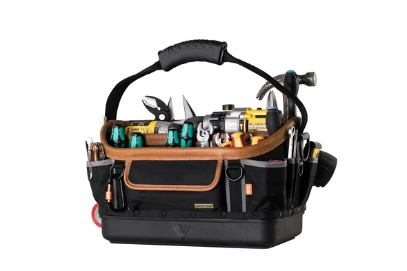 carpenter tool bags Open handbag