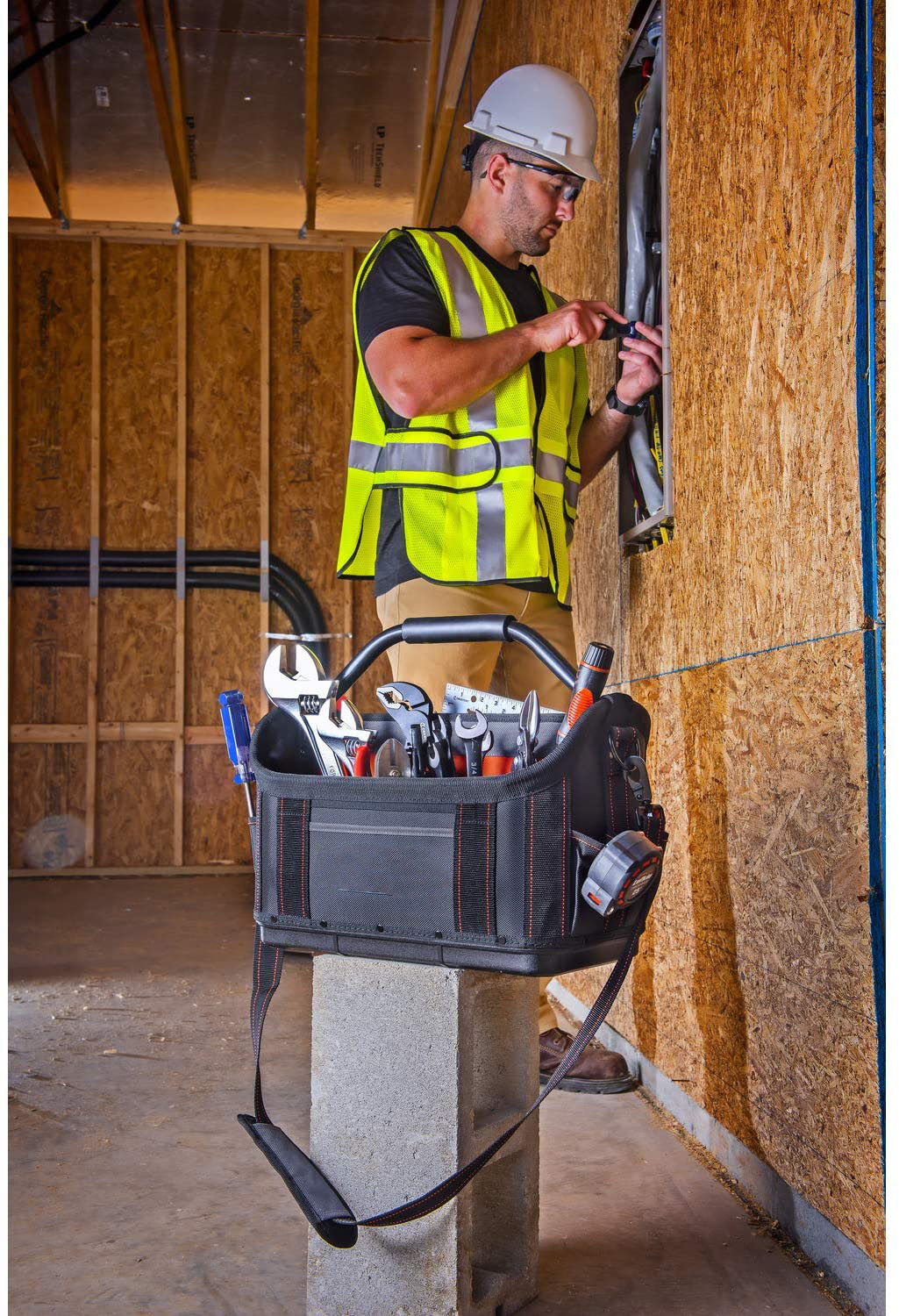Lzdrason scaffold builder tool belt directly price for work-2