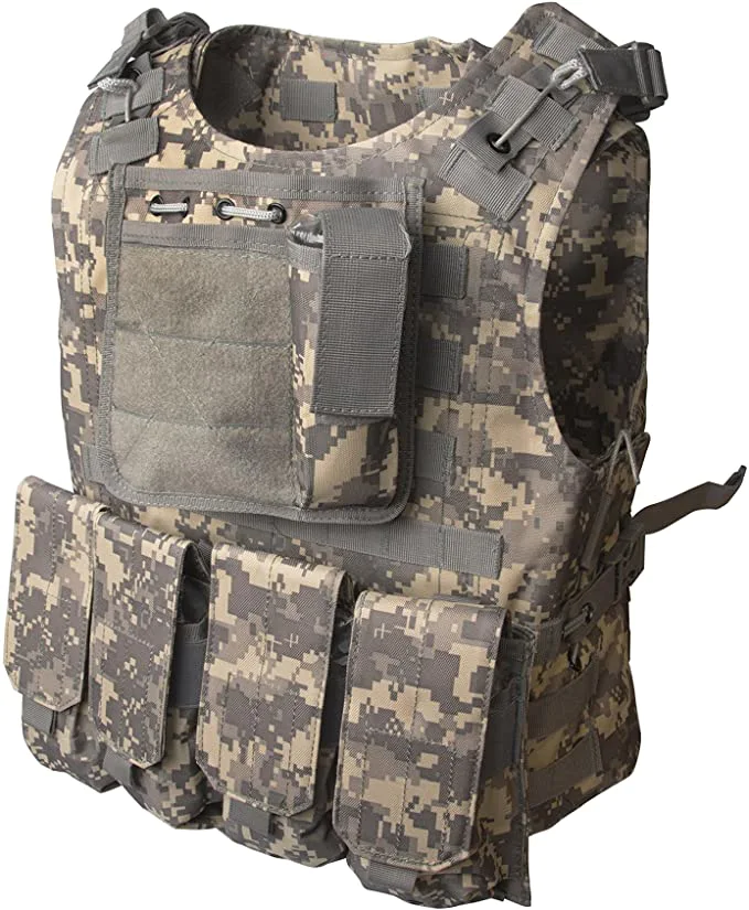tactical vest for military