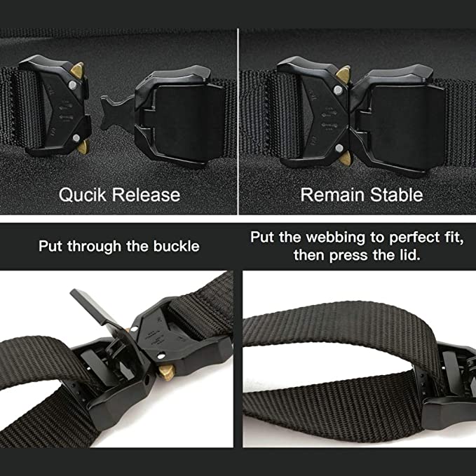 Lzdrason Top tactical belt ebay Suppliers for army-1
